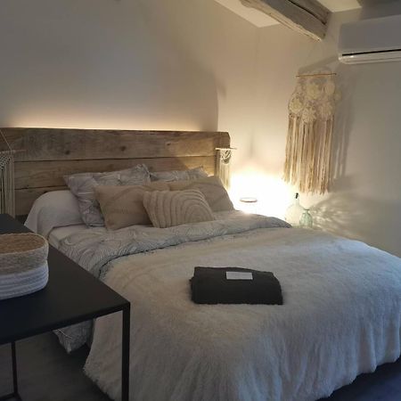Chez Nathalie&Maxime Apartment Soreze ภายนอก รูปภาพ