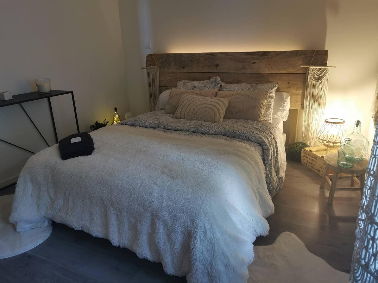 Chez Nathalie&Maxime Apartment Soreze ภายนอก รูปภาพ