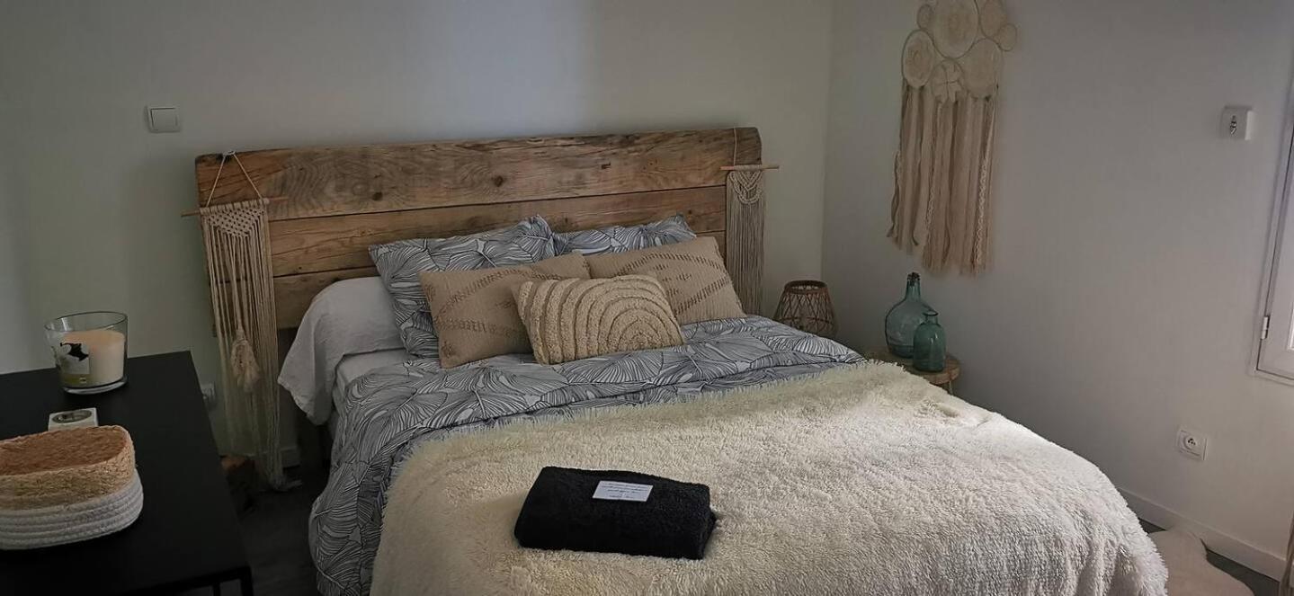 Chez Nathalie&Maxime Apartment Soreze ภายนอก รูปภาพ