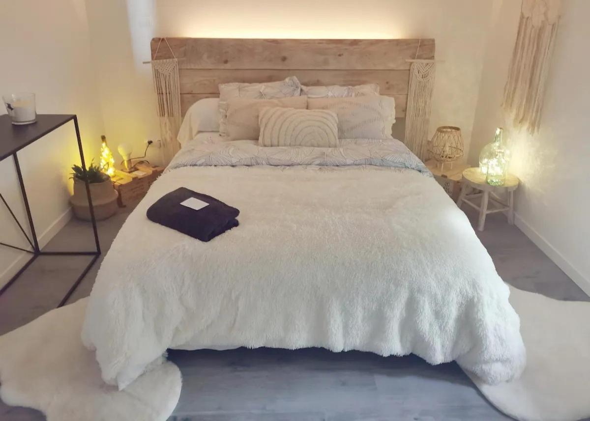 Chez Nathalie&Maxime Apartment Soreze ภายนอก รูปภาพ