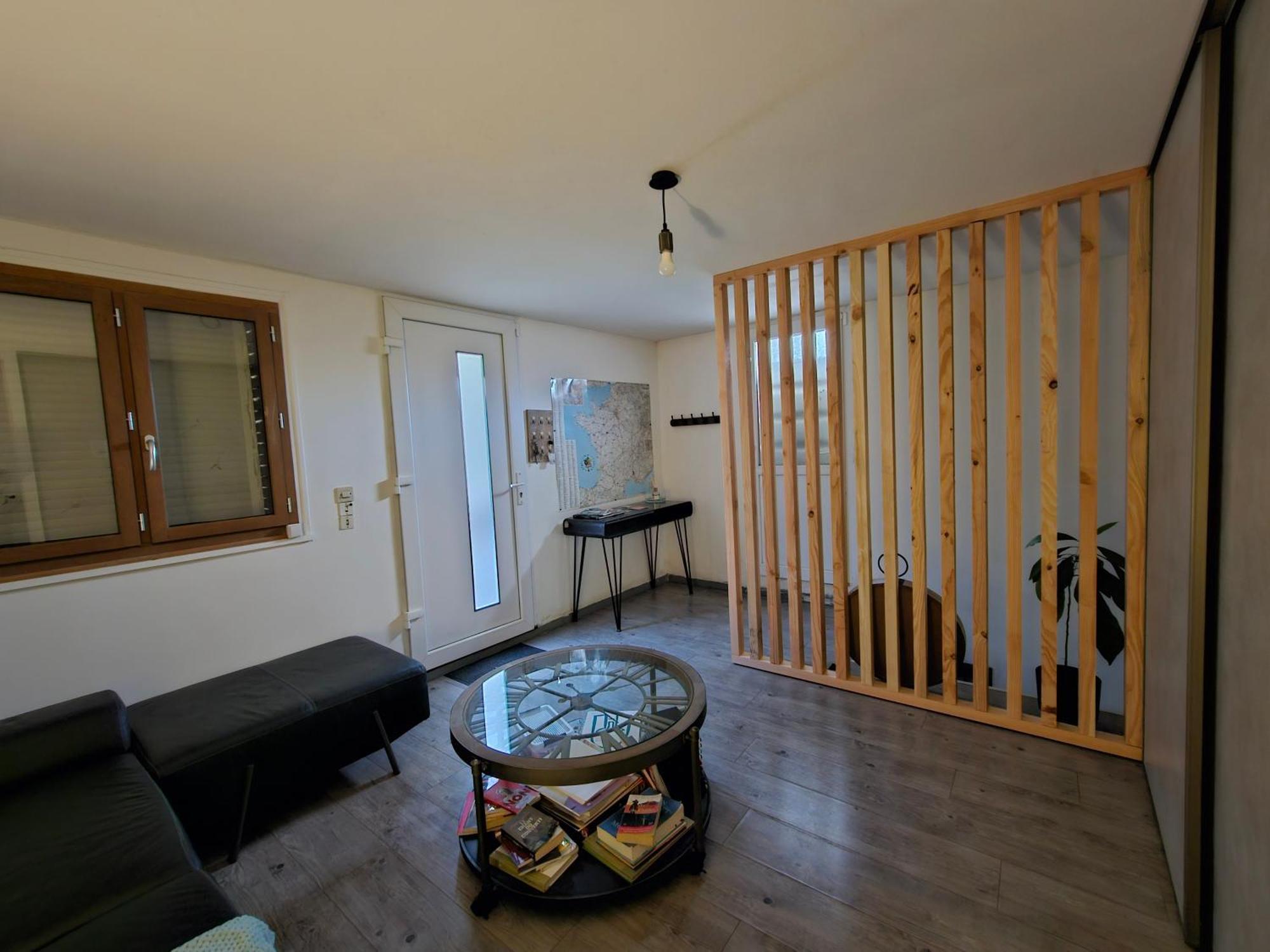 Chez Nathalie&Maxime Apartment Soreze ภายนอก รูปภาพ
